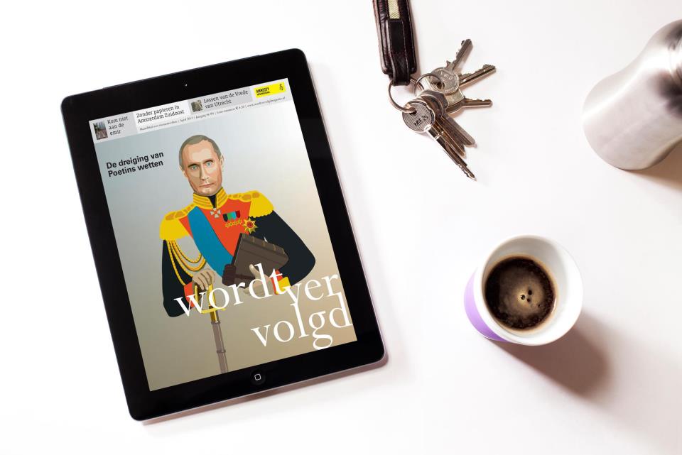 Schrijfcoach Arend Hulshof